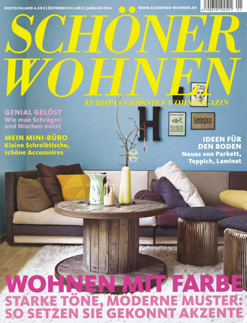 Schoner Wohnen Article